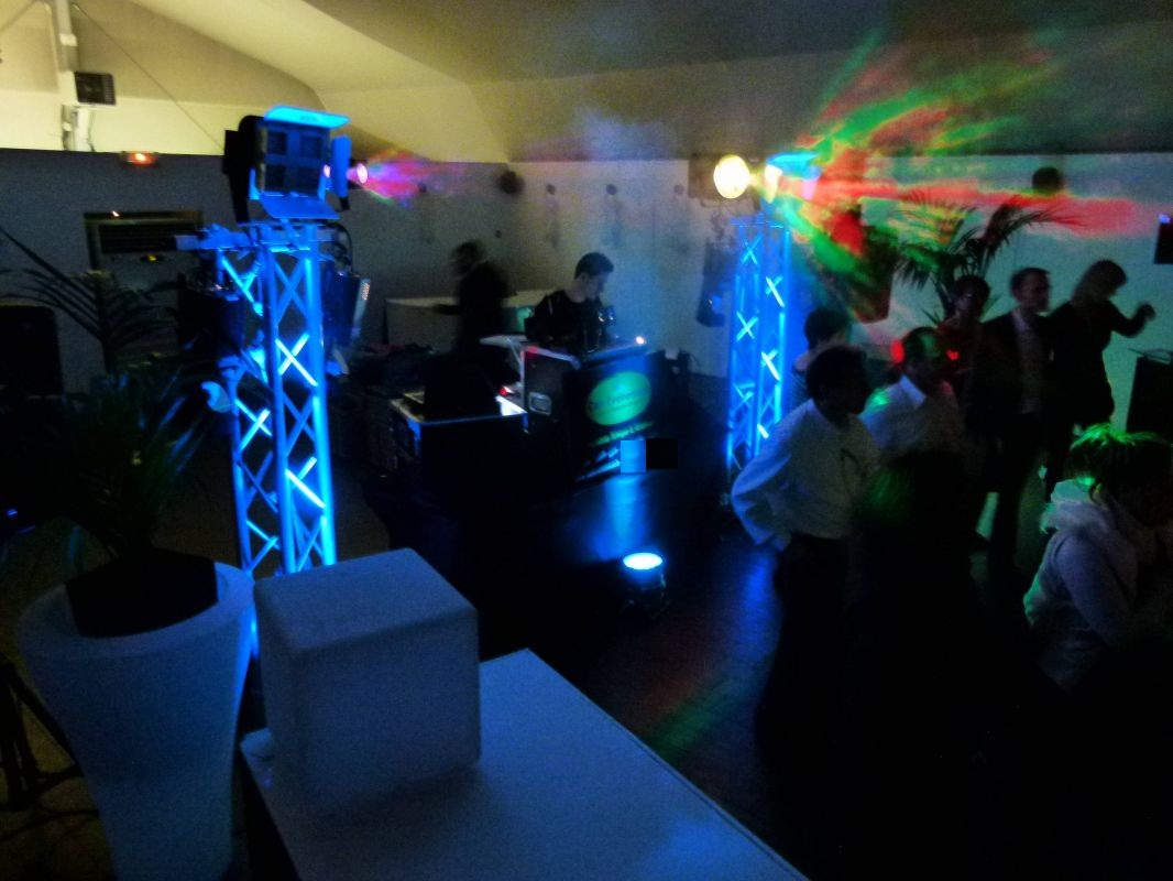 DJ mariage, anniversaire, soirée d'entreprise